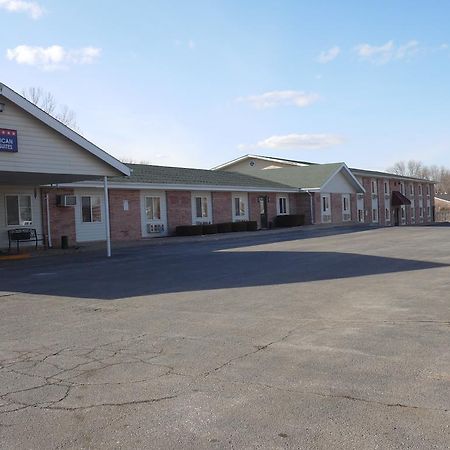 American Inn & Suites Boone Esterno foto