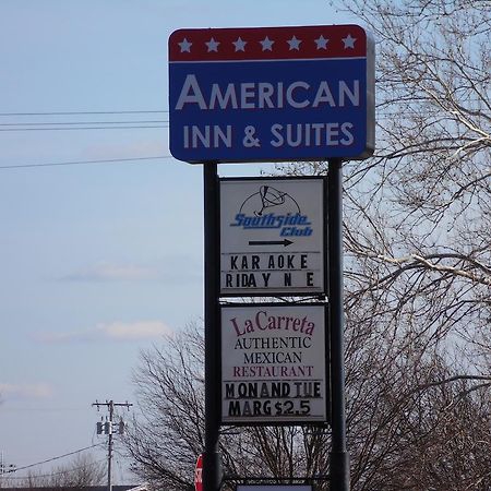 American Inn & Suites Boone Esterno foto