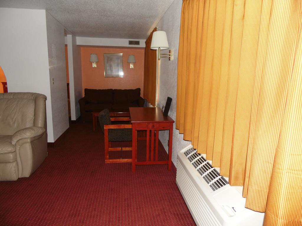American Inn & Suites Boone Camera foto