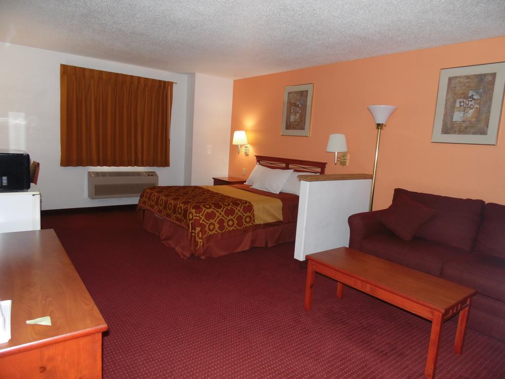American Inn & Suites Boone Camera foto
