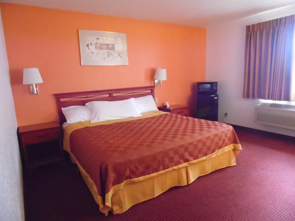 American Inn & Suites Boone Camera foto