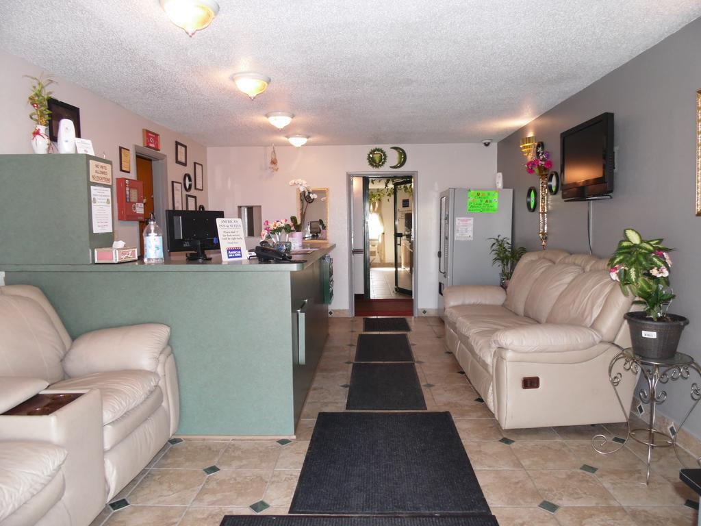American Inn & Suites Boone Esterno foto
