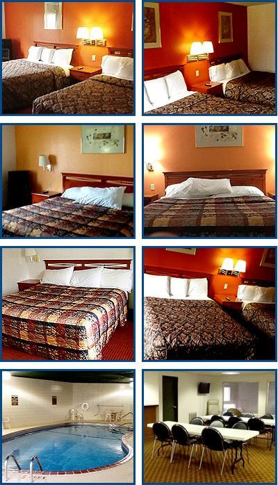 American Inn & Suites Boone Esterno foto