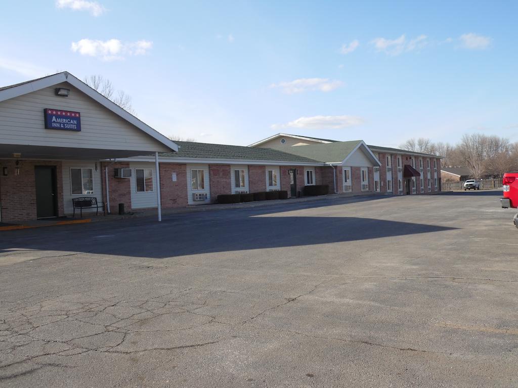 American Inn & Suites Boone Esterno foto