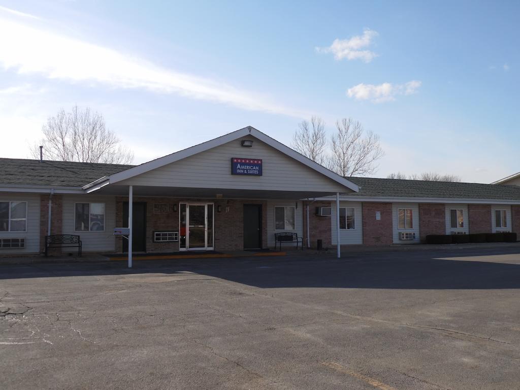 American Inn & Suites Boone Esterno foto