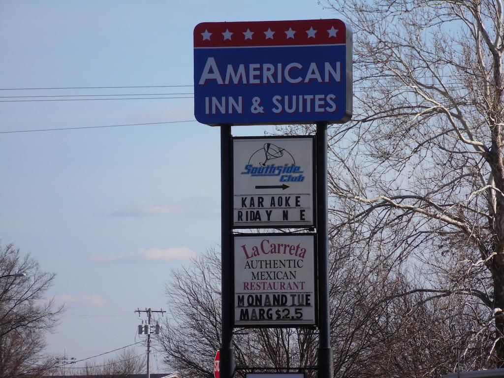 American Inn & Suites Boone Esterno foto